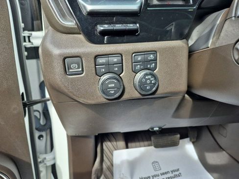 Used 2023 Chevrolet Silverado 1500 LTZ w/ Technology Package image 17