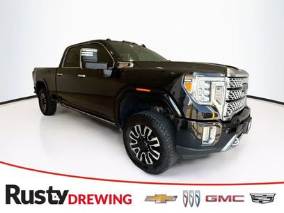 Used 2022 GMC Sierra 3500 Denali w/ Denali Ultimate Package