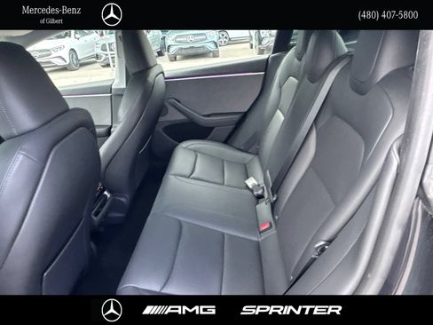 Used 2024 Tesla Model 3 Standard Range RWD image 17