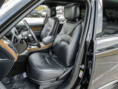 Used 2018 Land Rover Range Rover Supercharged image 42