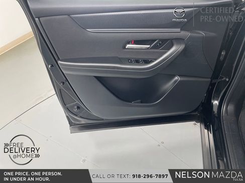 Certified 2025 MAZDA CX-90 3.3 Turbo w/ Select Package AWD/4WD image 19