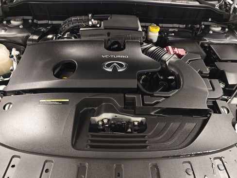 Used 2023 INFINITI QX50 Luxe FWD image 17