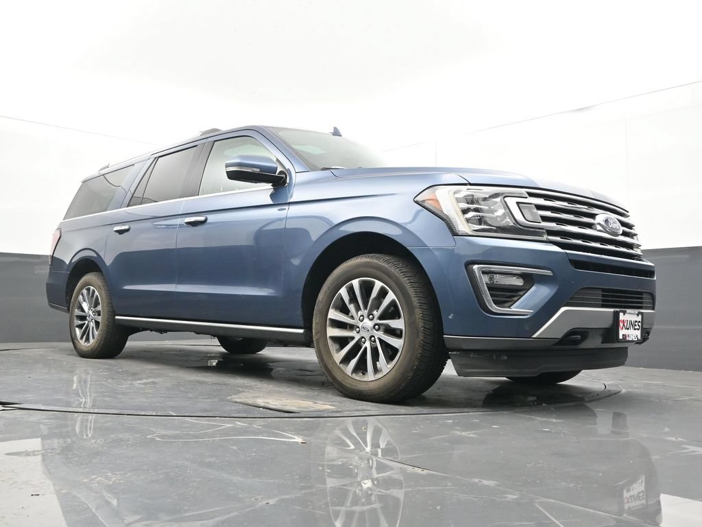 Used 2018 Ford Expedition Max Limited w/ Equipment Group 301A AWD/4WD image 32
