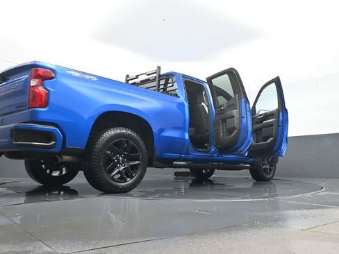 Used 2023 Chevrolet Silverado 1500 Custom w/ LPO, Dark Essentials Package image 30