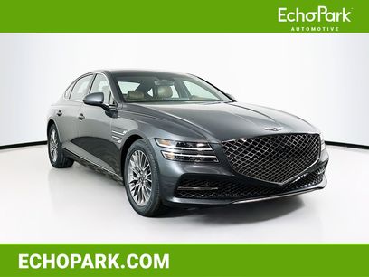 Used 2021 Genesis G80 2.5T