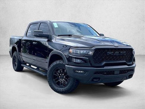 Used 2025 RAM 1500 Rebel w/ Rebel Level 1 Equipment Group AWD/4WD image 12