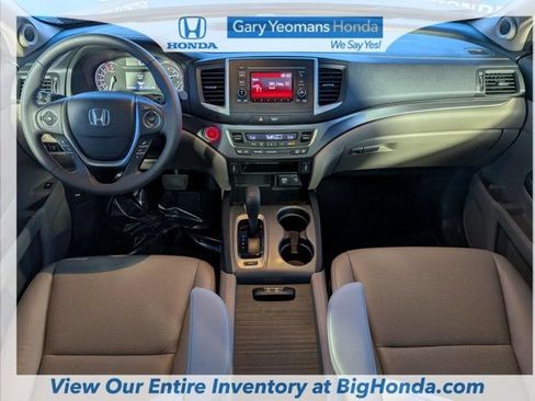 Used 2019 Honda Ridgeline RTL image 16