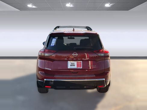 New 2026 Nissan Rogue Platinum w/ Platinum Premium Package image 9