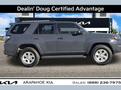 Used 2024 Toyota 4Runner SR5