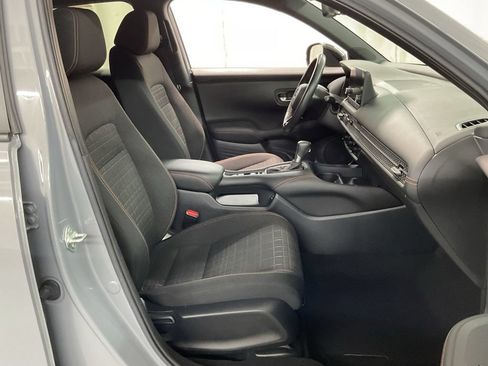 Certified 2024 Honda HR-V Sport image 26