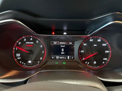 Used 2022 Chevrolet TrailBlazer RS w/ Convenience Package AWD/4WD image 14