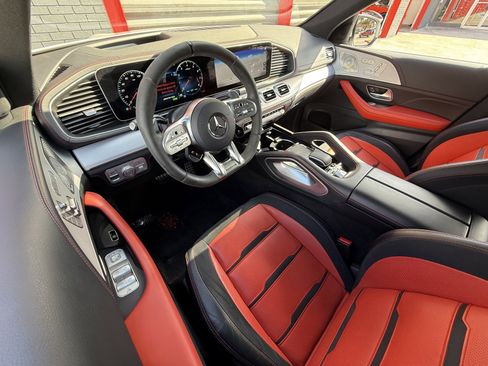 Used 2022 Mercedes-Benz GLE 53 AMG GLE 53 AMG image 18