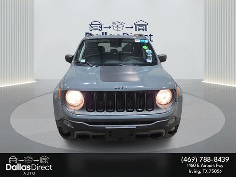 Used 2018 Jeep Renegade Sport w/ Power & Air Group image 3