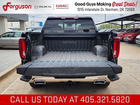 New 2026 GMC Sierra 1500 SLT w/ SLT Premium Plus Package AWD/4WD image 48