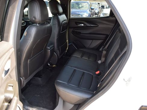 Used 2023 Chevrolet TrailBlazer ACTIV FWD image 33