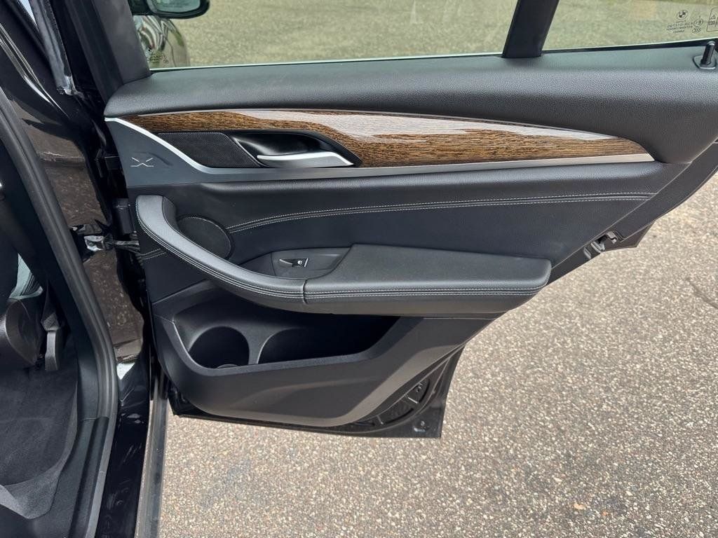 Used 2019 BMW X3 xDrive30i w/ Premium Package AWD/4WD image 25