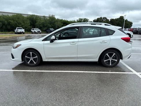 Used 2022 Subaru Impreza 2.0i Premium AWD/4WD image 2
