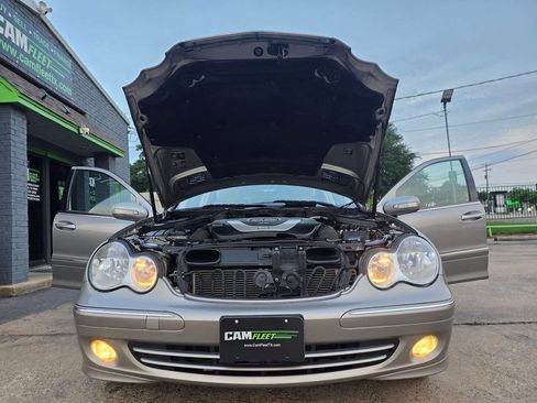 Used 2007 Mercedes-Benz C 280 Sedan image 65