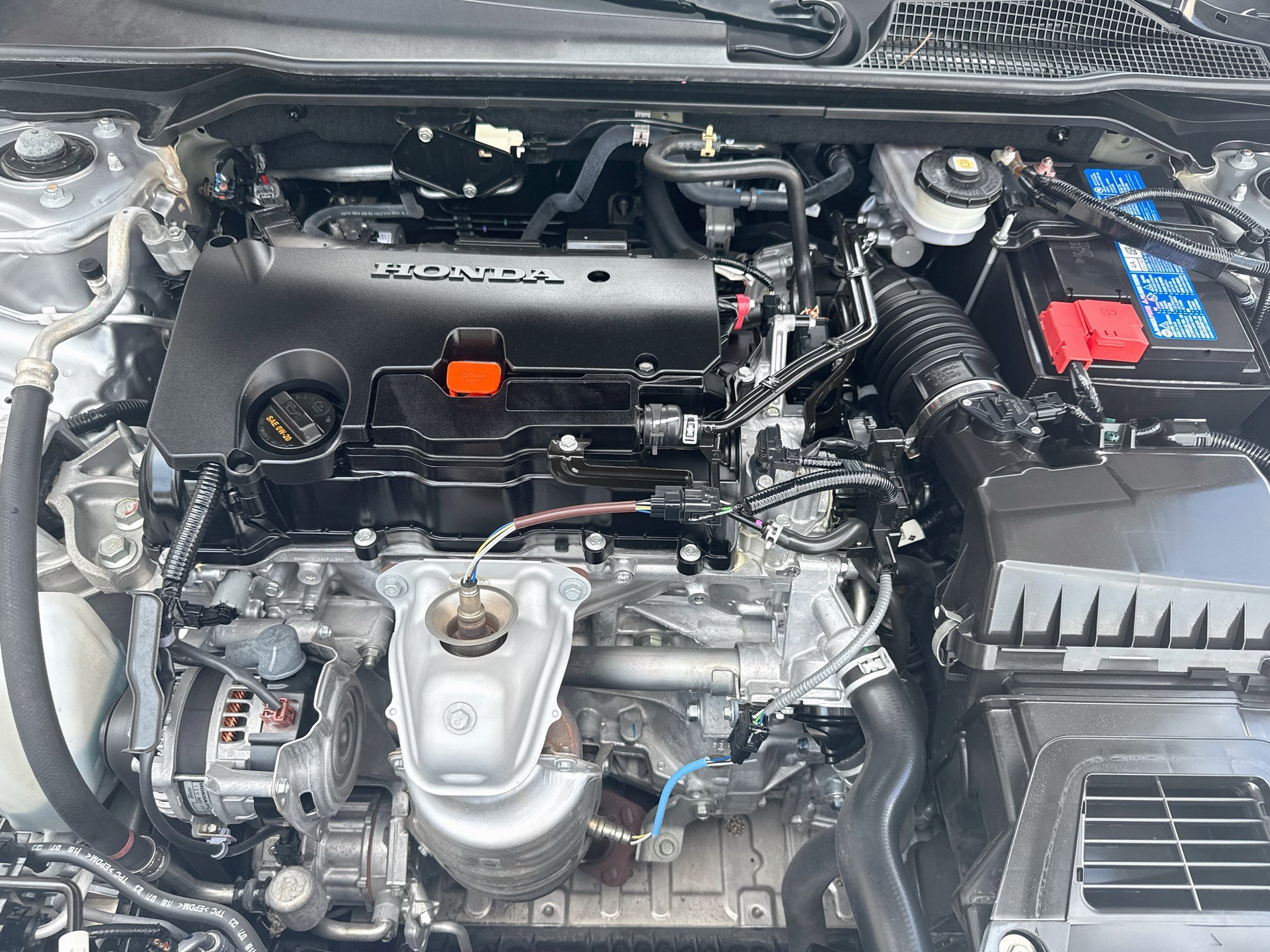 Certified 2024 Honda Civic Sport image 34