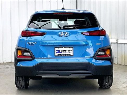 Used 2021 Hyundai Kona SE AWD/4WD image 4