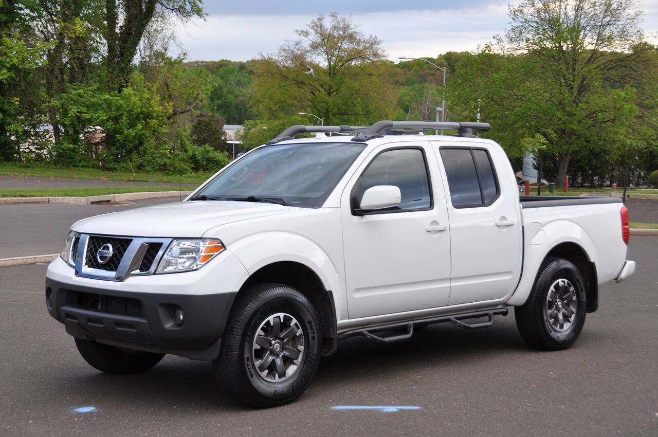 Used 2015 Nissan Frontier PRO-4X w/ Pro-4x Luxury Package AWD/4WD image 1