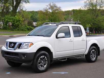 Used 2015 Nissan Frontier PRO-4X w/ Pro-4x Luxury Package