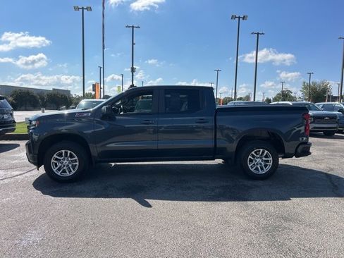 Used 2021 Chevrolet Silverado 1500 RST w/ Z71 Off-Road Package image 6