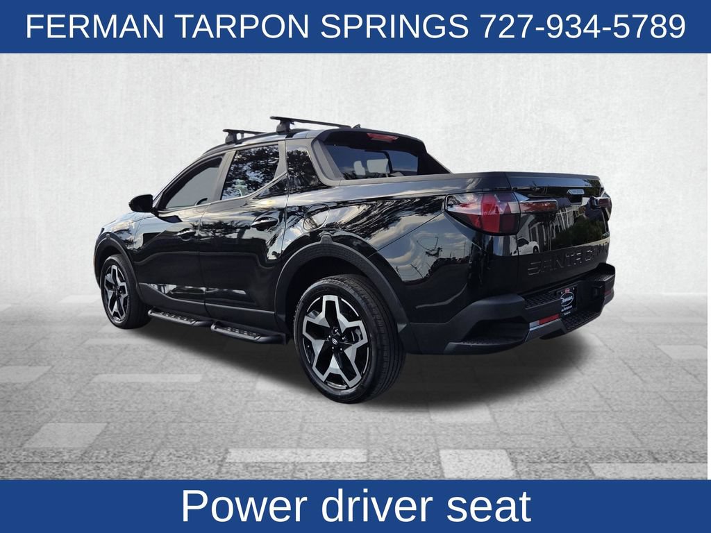 Used 2023 Hyundai Santa Cruz Limited AWD/4WD image 8