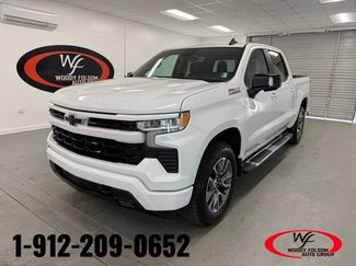 New 2026 Chevrolet Silverado 1500 RST video 1