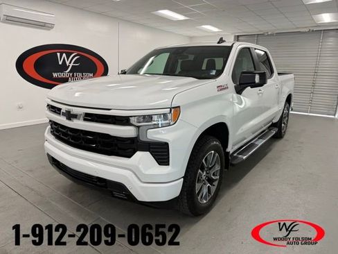 New 2026 Chevrolet Silverado 1500 RST image 1
