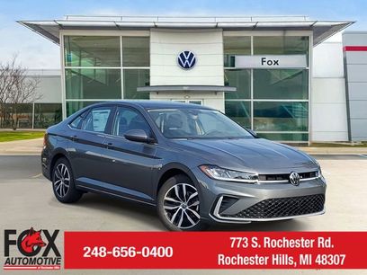 New 2025 Volkswagen Jetta SE