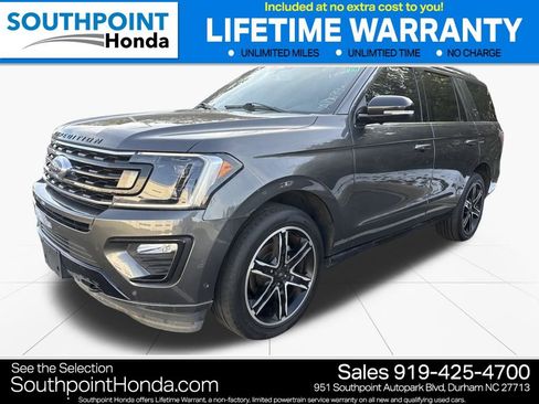 Used 2021 Ford Expedition Limited image 3