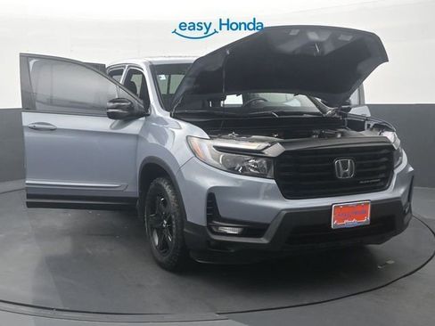 Used 2023 Honda Ridgeline Black Edition image 35