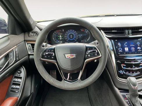 Certified 2016 Cadillac CTS Premium RWD image 9