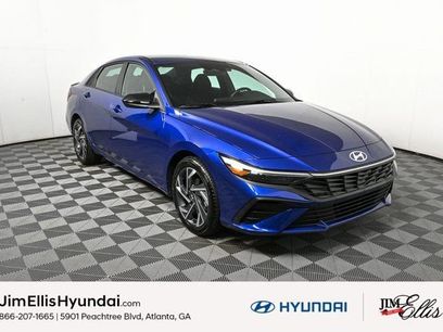 Certified 2025 Hyundai Elantra Sport