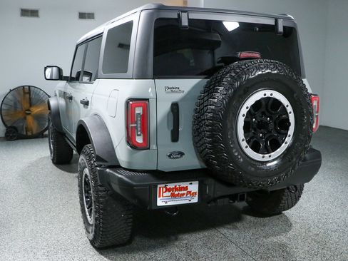 Used 2022 Ford Bronco Badlands AWD/4WD image 9
