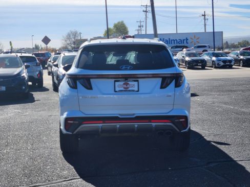 Used 2022 Hyundai Tucson N Line image 5