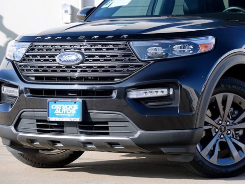 Used 2023 Ford Explorer XLT w/ Equipment Group 202A image 20