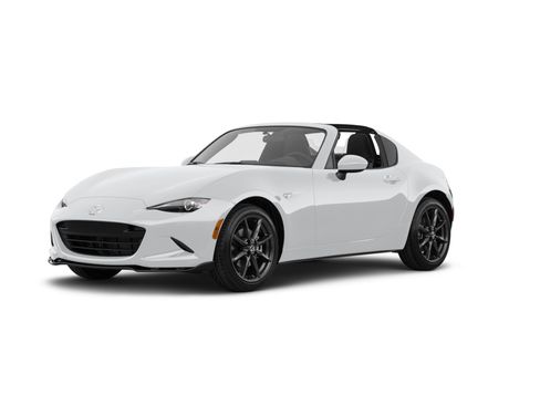 Used 2017 MAZDA MX-5 Miata RF Club RWD image 22