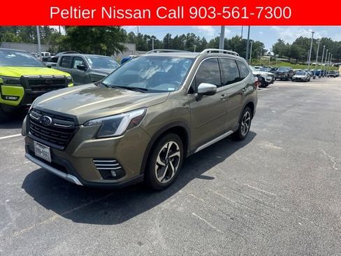 Used 2024 Subaru Forester Touring AWD/4WD image 6