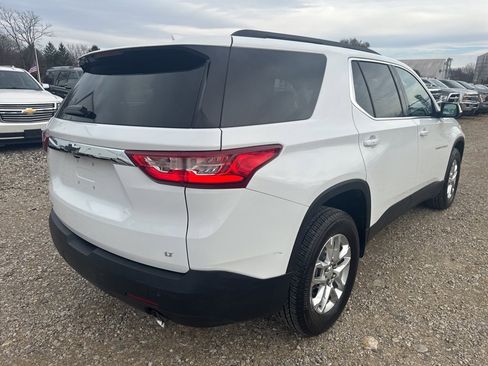 Used 2021 Chevrolet Traverse LT image 5