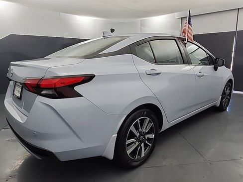 New 2025 Nissan Versa SV w/ Trunk Package image 7