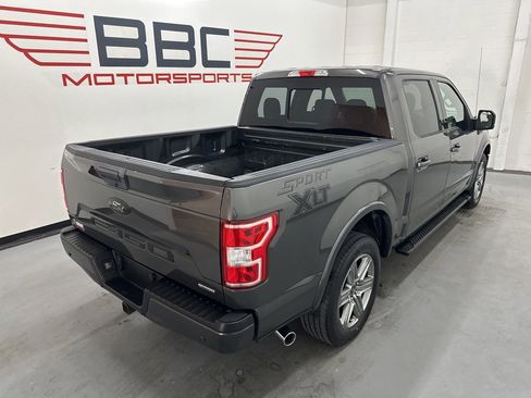 Used 2018 Ford F150 XLT w/ Equipment Group 302A Luxury image 8