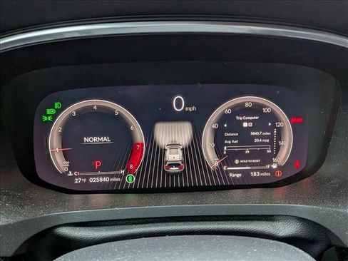 Used 2024 Acura MDX A-Spec image 9