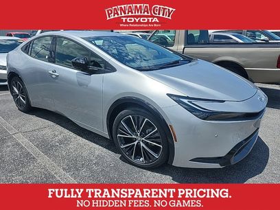 Used 2025 Toyota Prius XLE