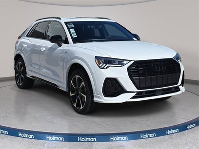 New 2025 Audi Q3 2.0T Premium Plus