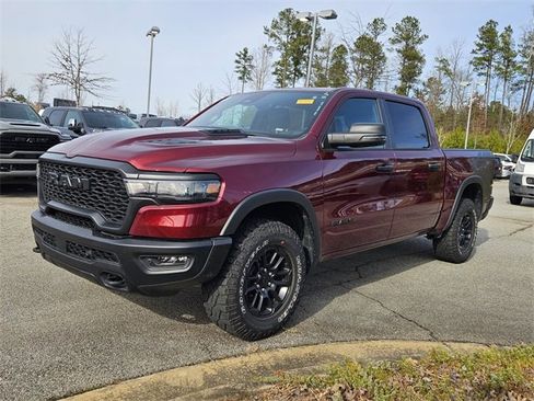 Used 2025 RAM 1500 Rebel w/ Rebel Level 1 Equipment Group image 3