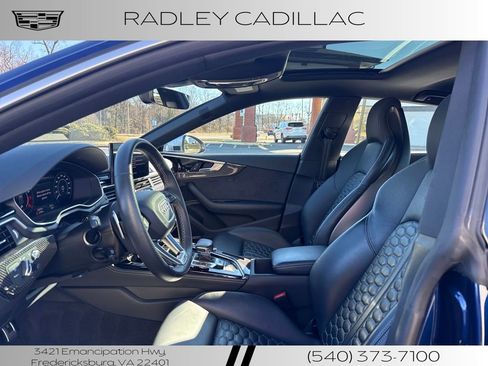 Used 2023 Audi RS 5 Sportback image 3