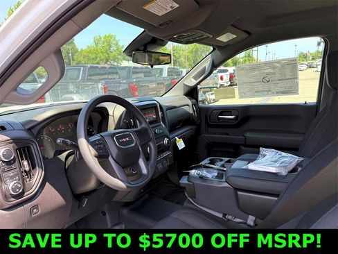 New 2025 GMC Sierra 1500 Pro w/ Pro Value Package image 13