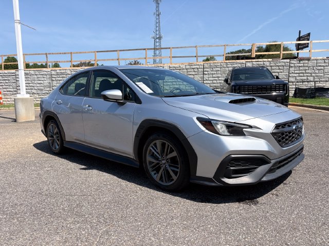 Used 2024 Subaru WRX AWD/4WD image 8